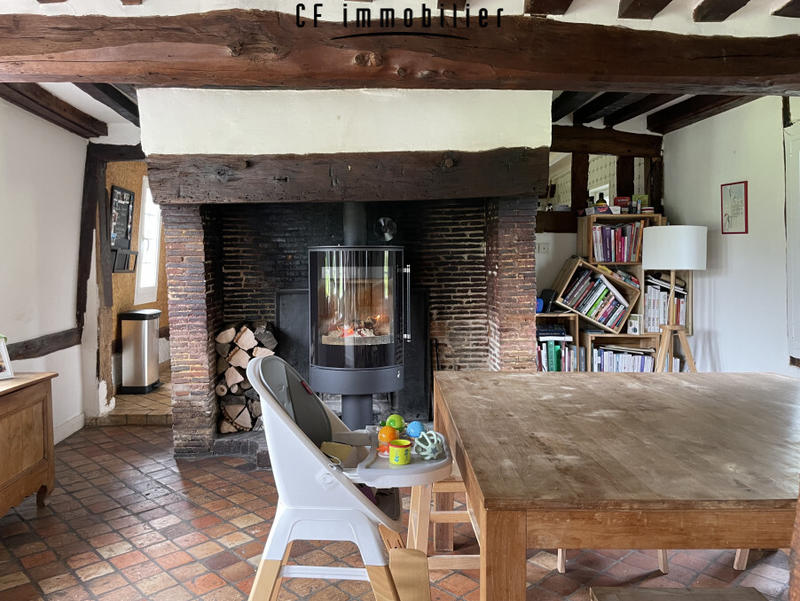 Maison - 160 m² - 7 pièces