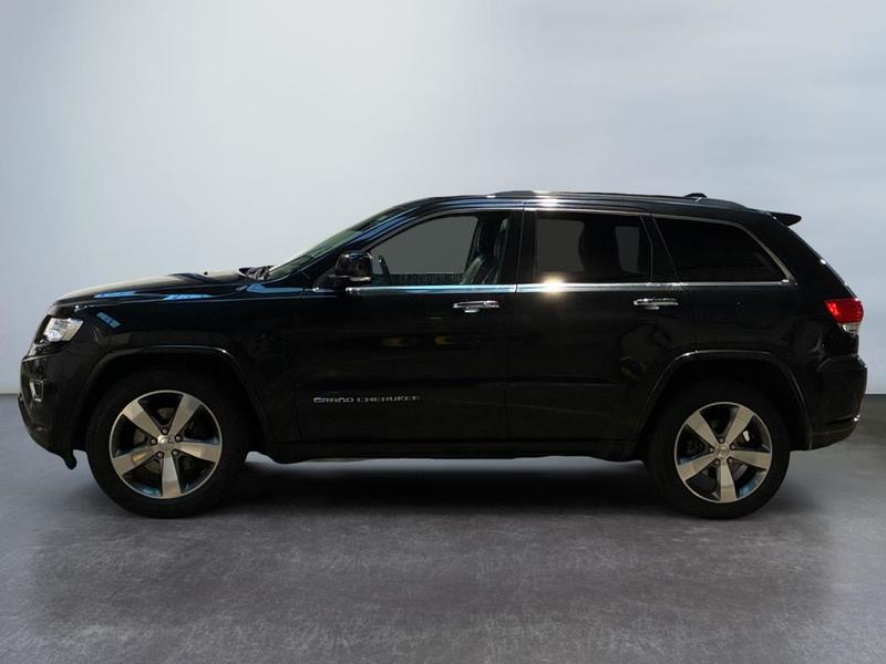 Jeep Grand Cherokee V6 3.0 Crd 250 Overland a