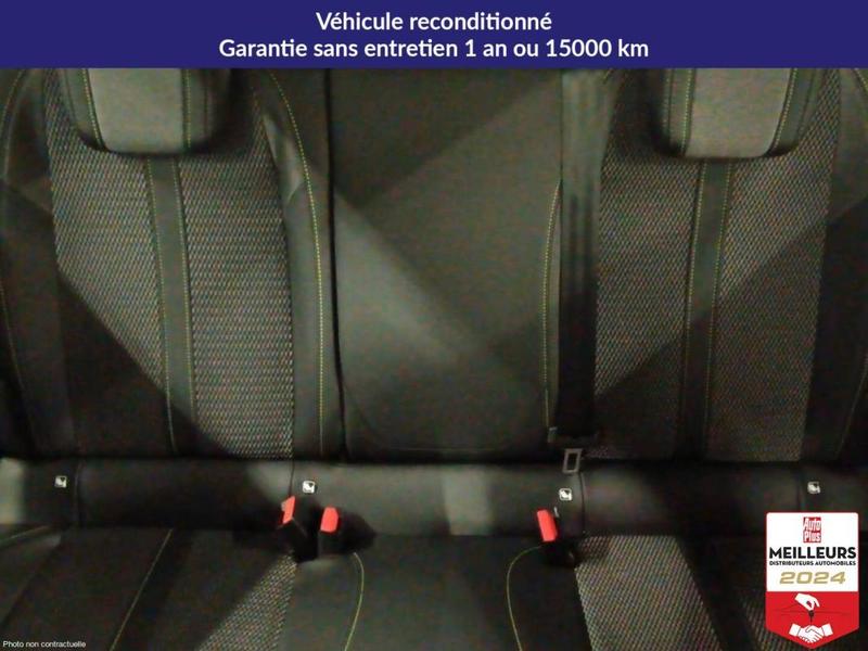 Peugeot 208 Hybrid 110 e-Dcs6 Gt