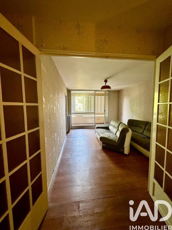 Appartement - 56 m² - 2 pièces