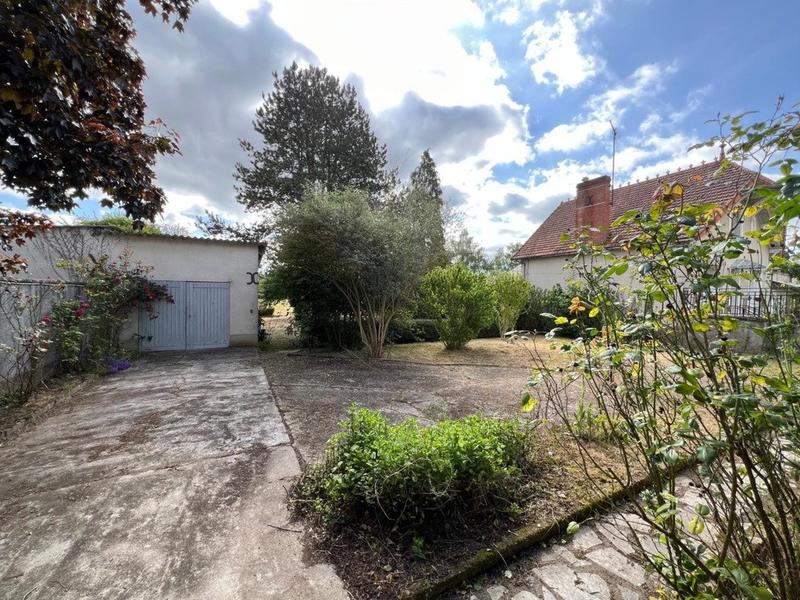 Maison - 101 m² - 5 pièces