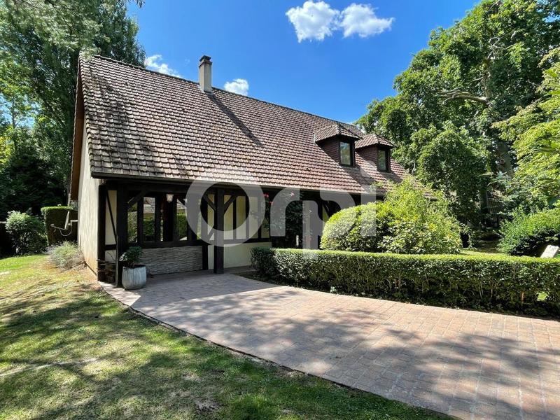 Maison - 167 m² - 5 pièces