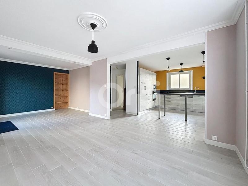 Maison - 131 m² - 6 pièces