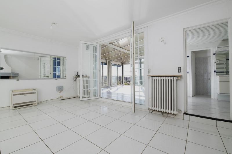 Maison - 98 m² - 4 pièces