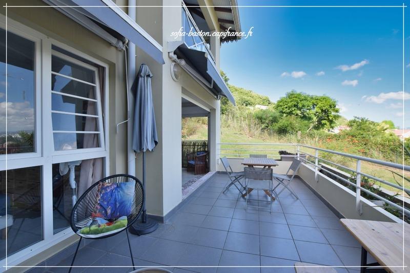 Appartement - 53 m² - 2 pièces