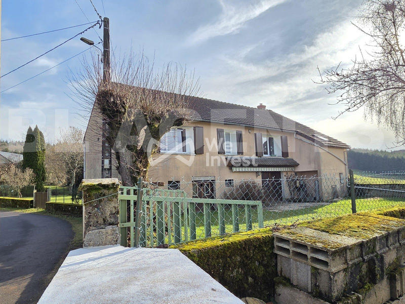 Maison ancienne - 111 m² - 4 pièces