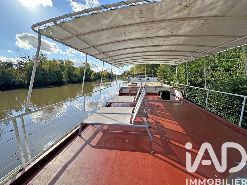 Maison - 180 m² - 8 pièces