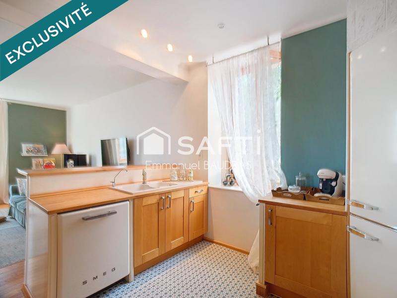 Maison - 170 m² - 7 pièces