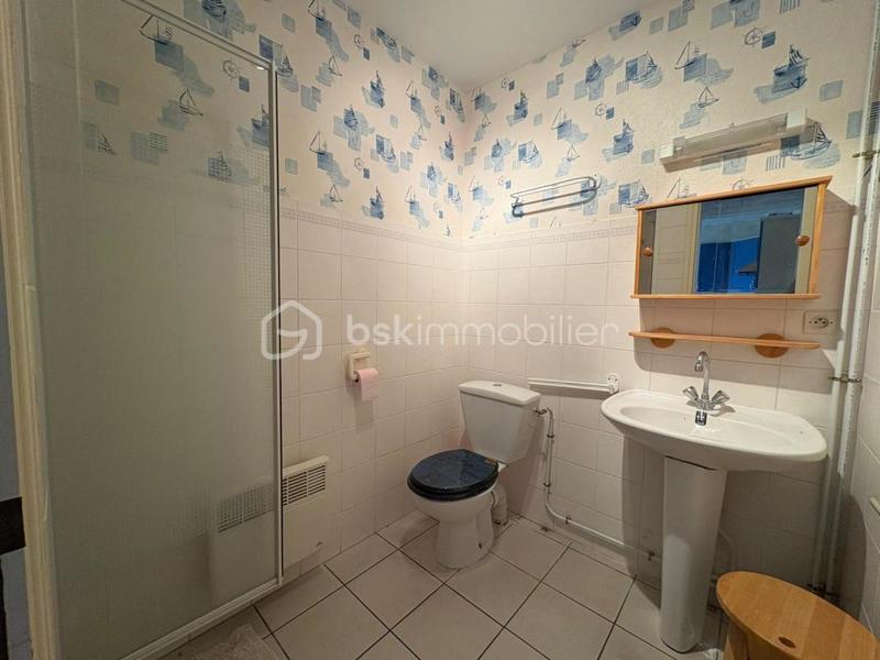 Appartement - 44 m² - 3 pièces