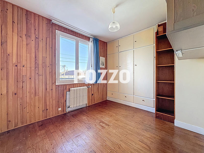 Maison - 95 m² - 6 pièces