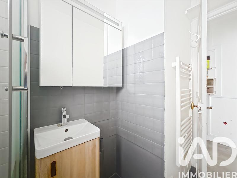 Appartement - 34 m² - 2 pièces