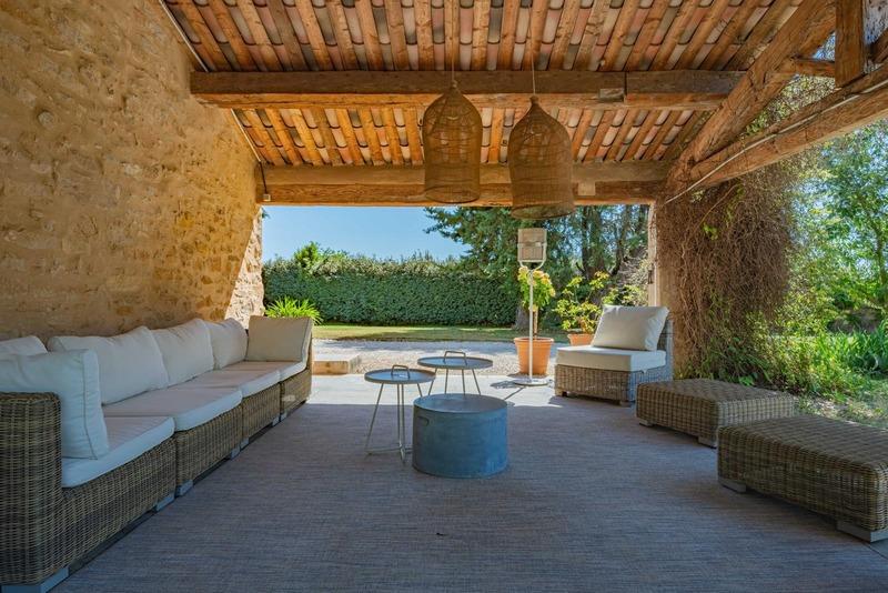 Mas - 200 m² - 6 pièces