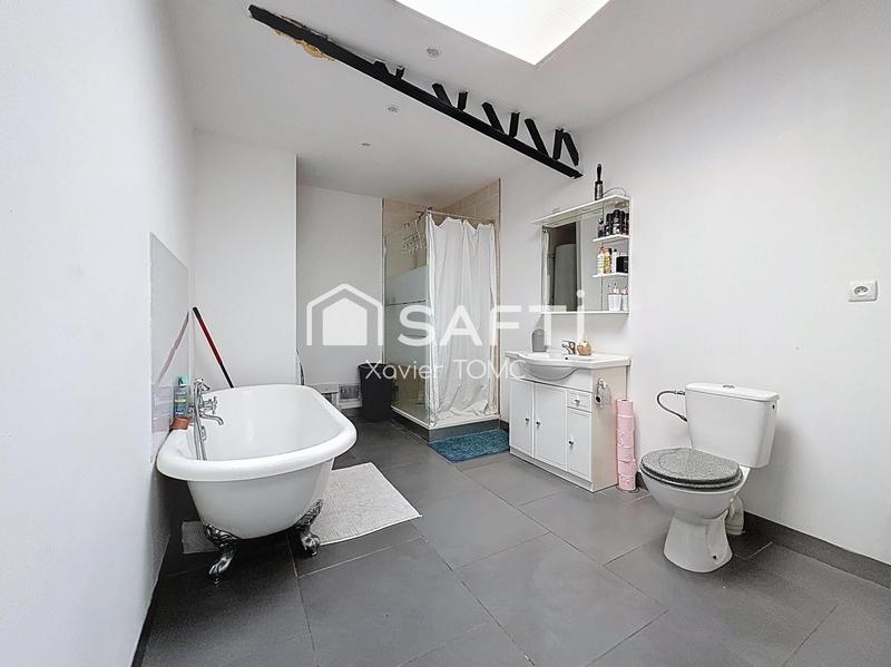 Maison - 182 m² - 5 pièces