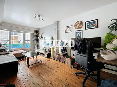 Maison - 36 m² - 3 pièces