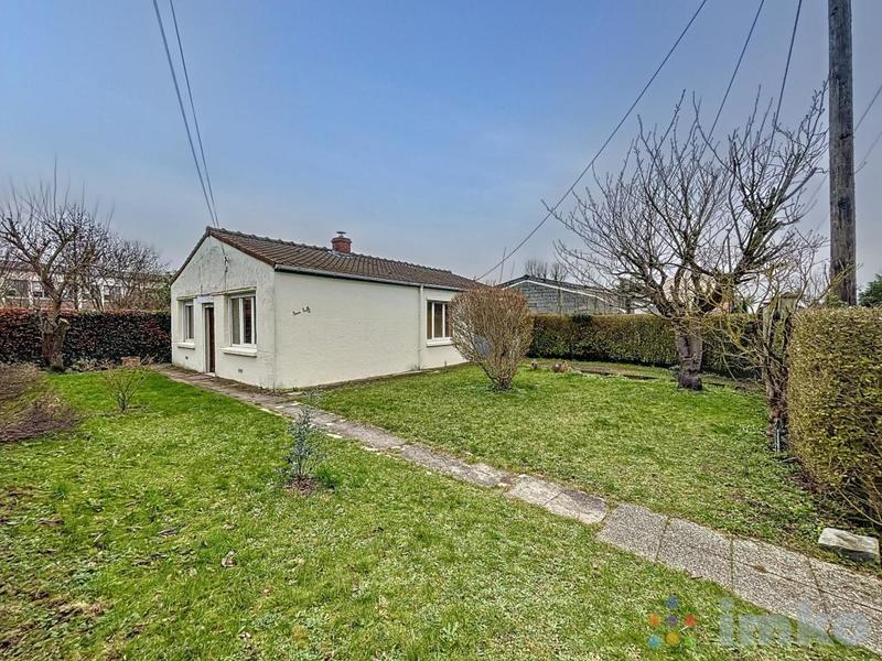 Maison - 57 m² - 2 pièces