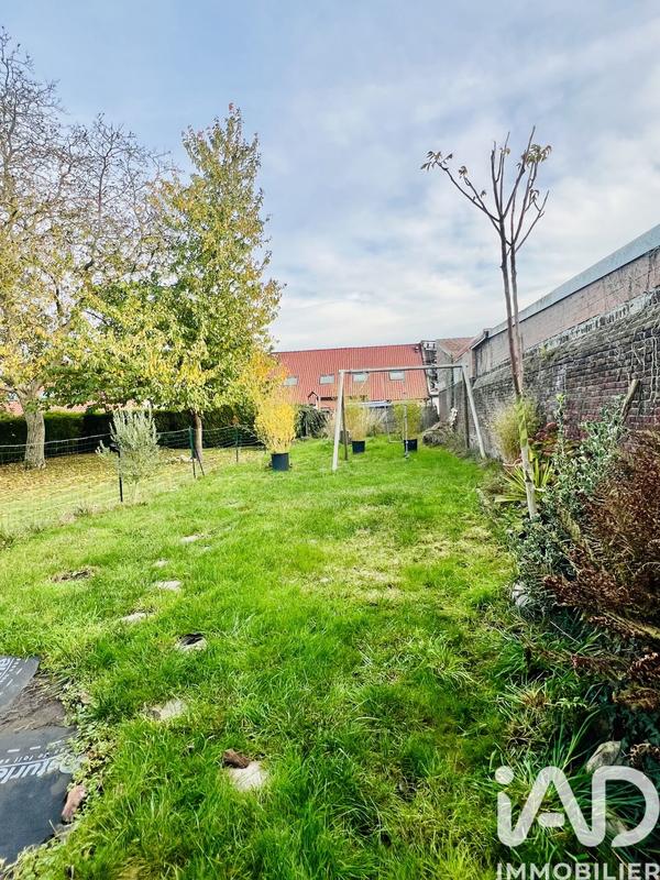 Maison - 140 m² - 5 pièces