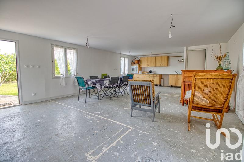 Maison - 89 m² - 4 pièces