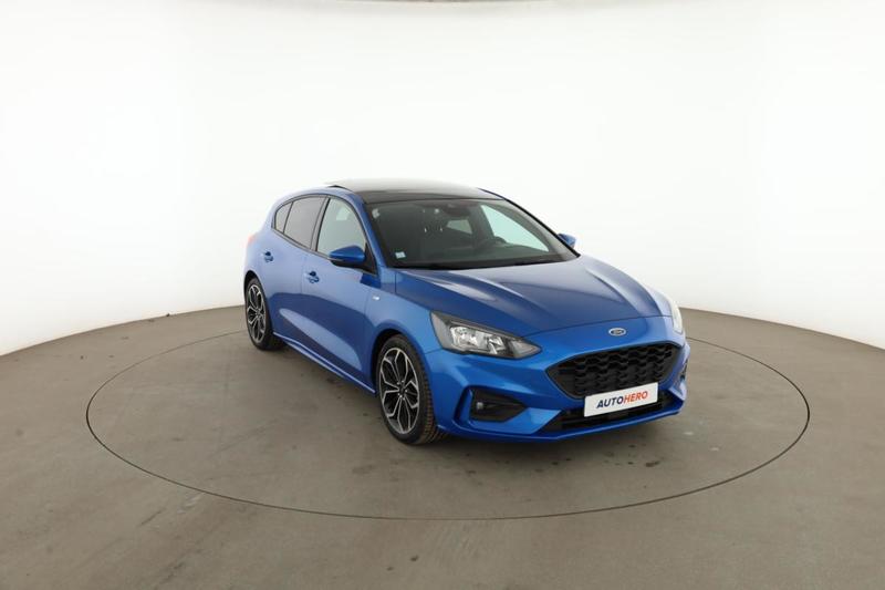 Ford Focus 1.0 EcoBoost St Line 125 ch