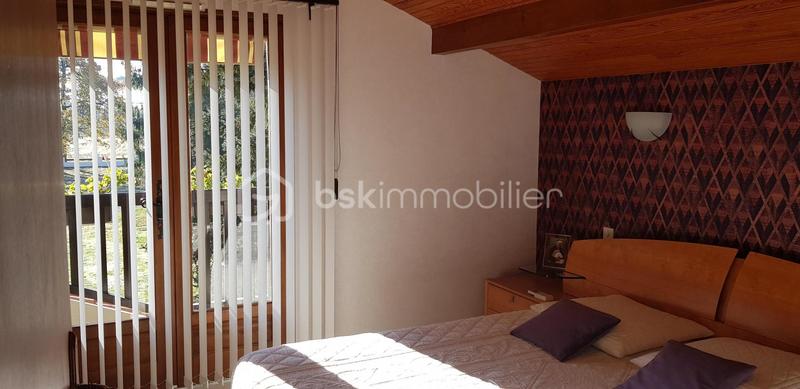 Maison d'architecte - 155 m² - 6 pièces