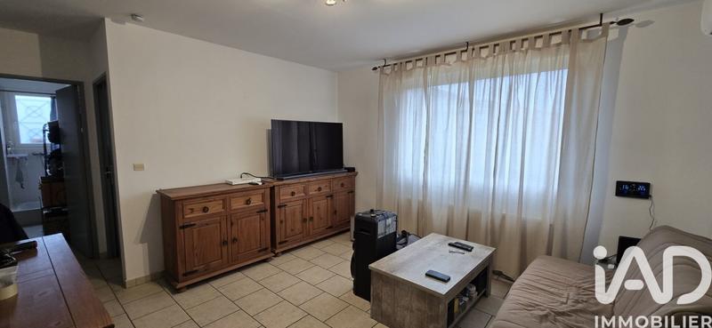 Appartement - 45 m² - 2 pièces