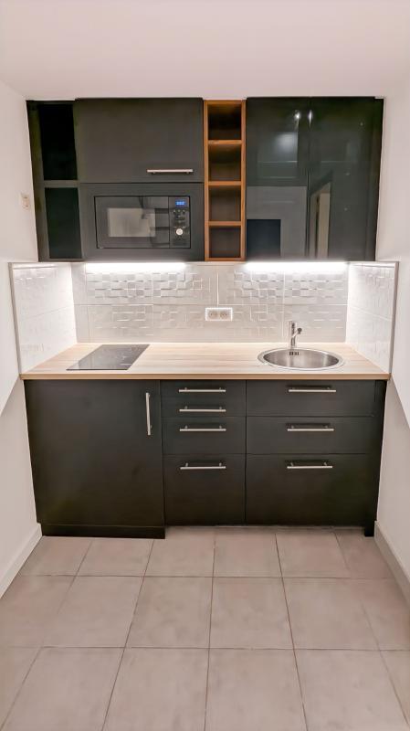 Appartement - 31 m² - 2 pièces