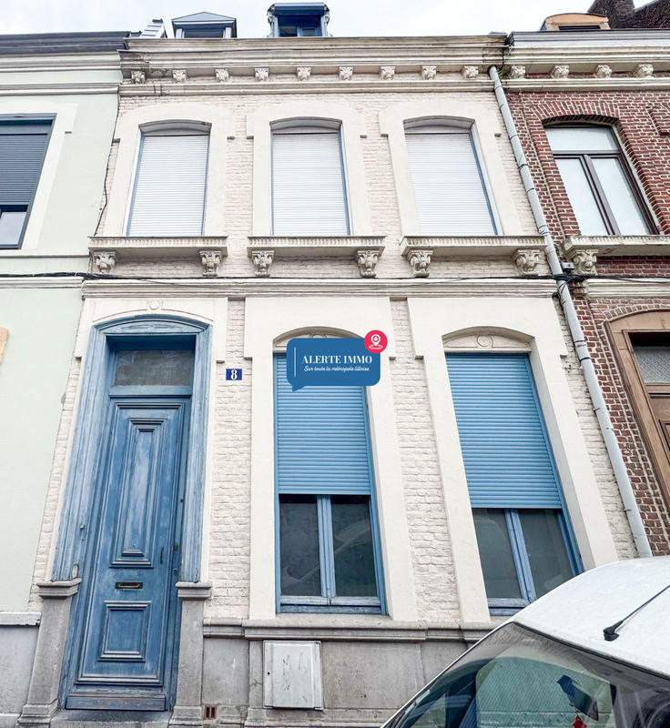 Maison - 176 m² - 5 pièces