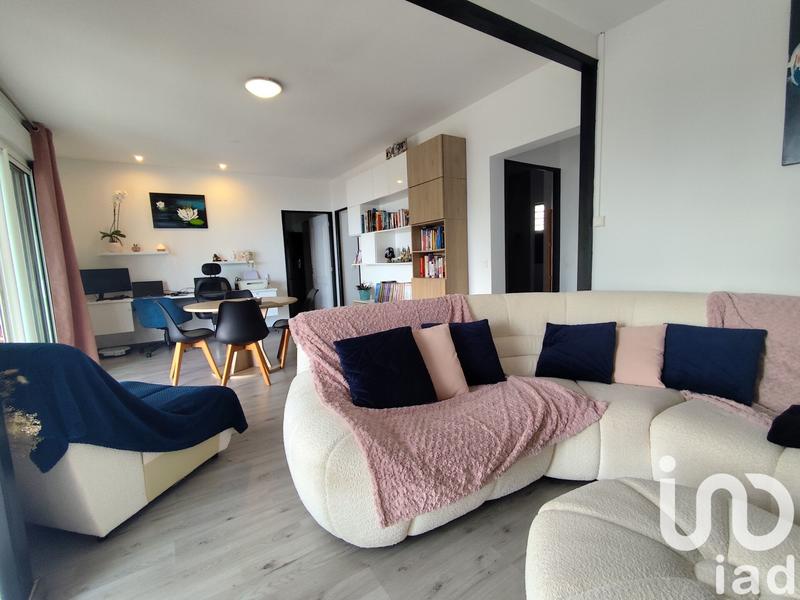 Maison - 85 m² - 3 pièces