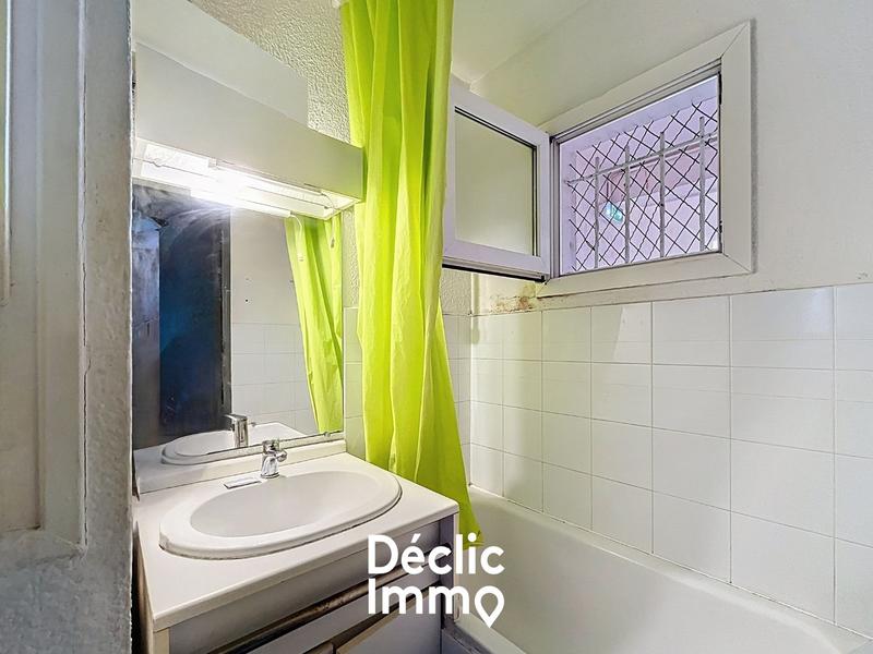 Appartement - 20 m² - 1 pièce