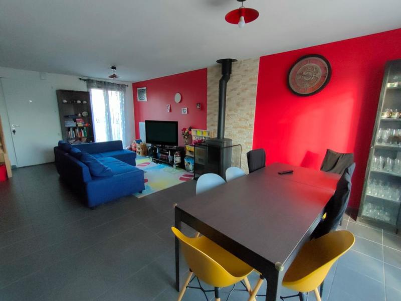 Maison - 85 m² - 4 pièces