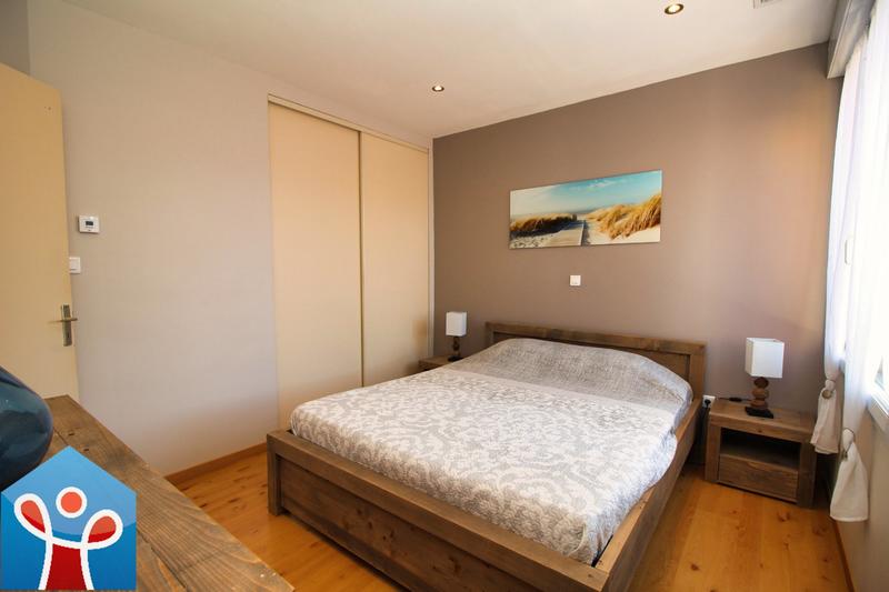 Maison - 123 m² - 5 pièces