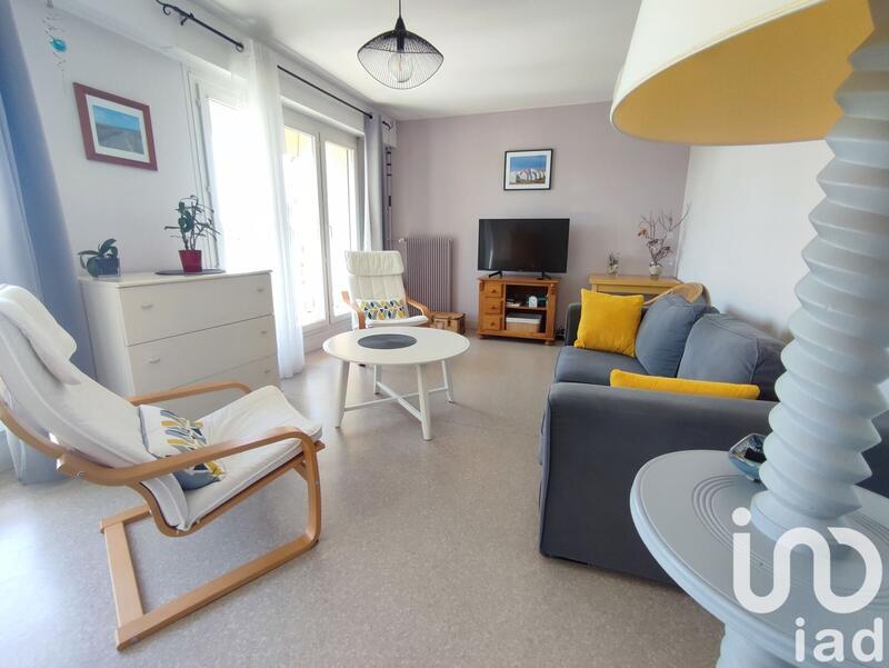 Appartement - 94 m² - 4 pièces