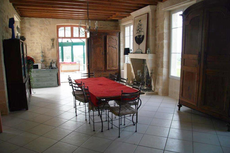 Château - 288 m² - 8 pièces