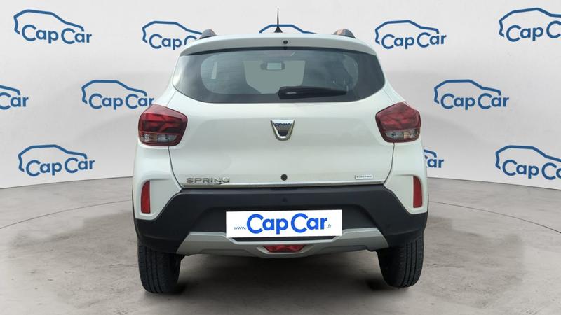 Dacia Spring Ev 45 Confort Plus
