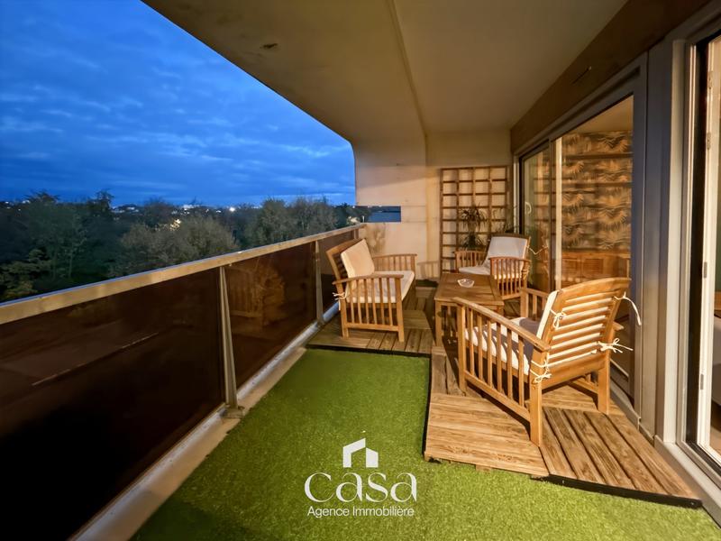 Appartement - 68 m² - 3 pièces