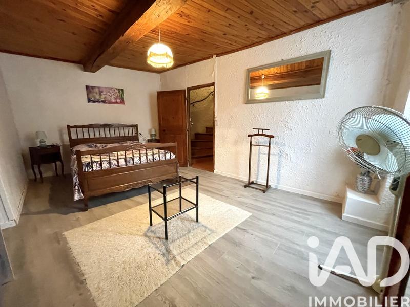 Maison de village - 72 m² - 3 pièces