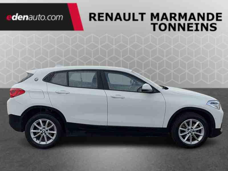 Bmw X2 sDrive 18d 150 ch Bva8 Première