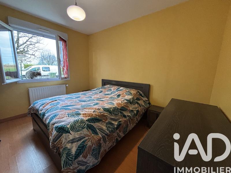 Maison - 98 m² - 4 pièces