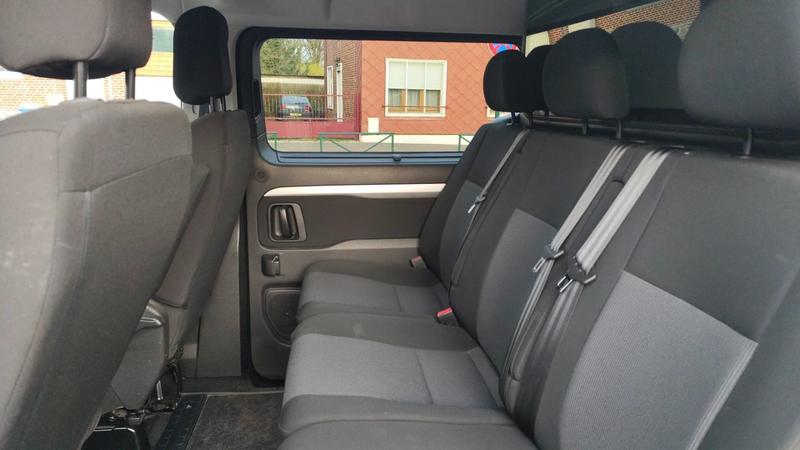 Peugeot Expert 2.0 HDi 150 Asphalt