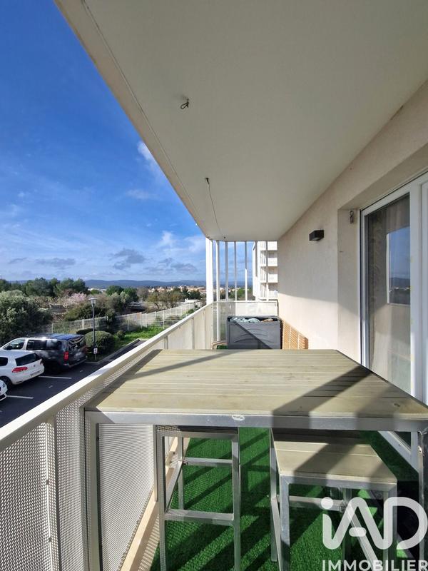 Appartement - 41 m² - 2 pièces