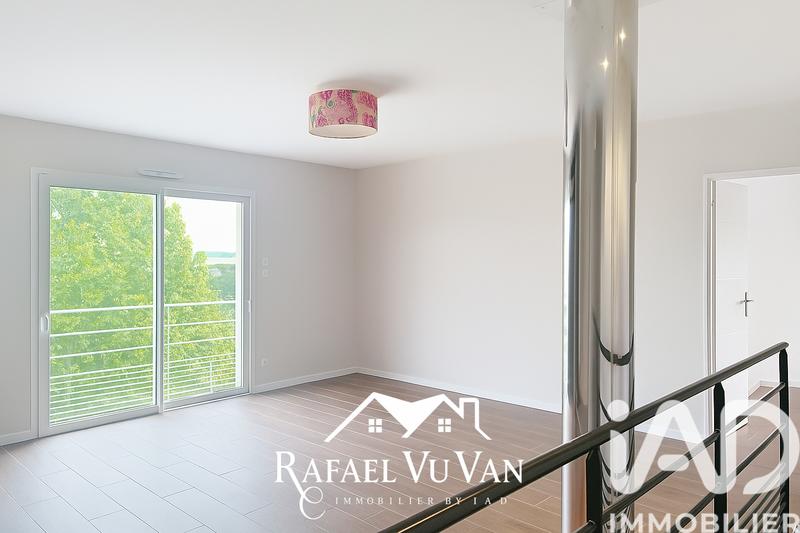 Maison - 154 m² - 6 pièces