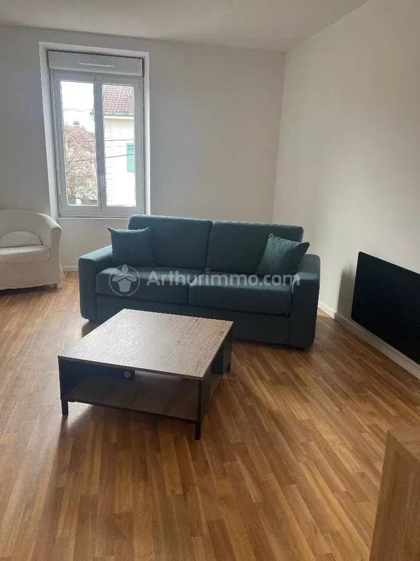 Appartement - 35 m² - 1 pièce