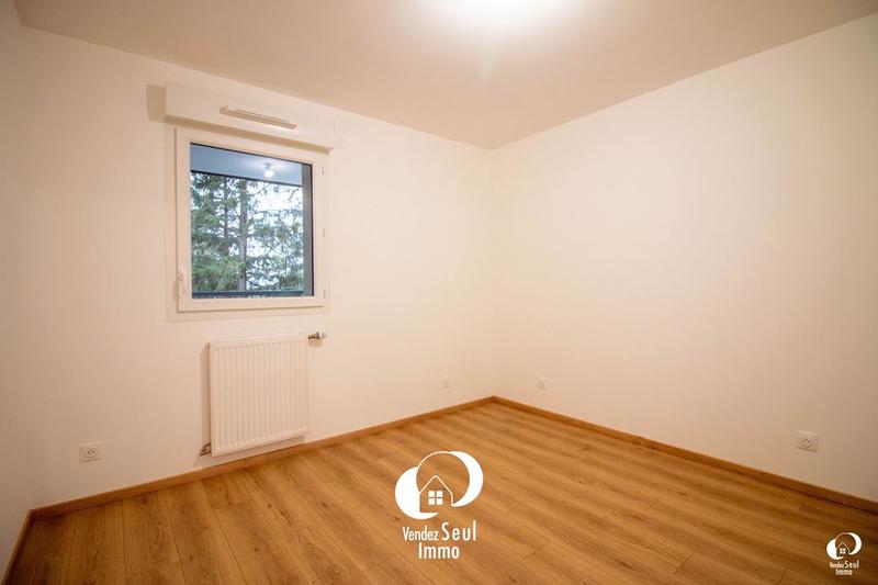 Appartement - 80 m² - 4 pièces