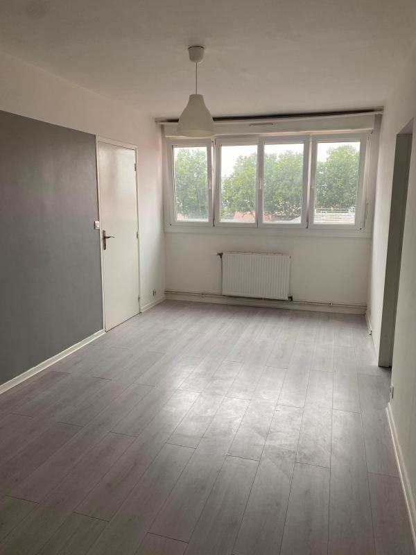 Appartement - 49 m² - 2 pièces