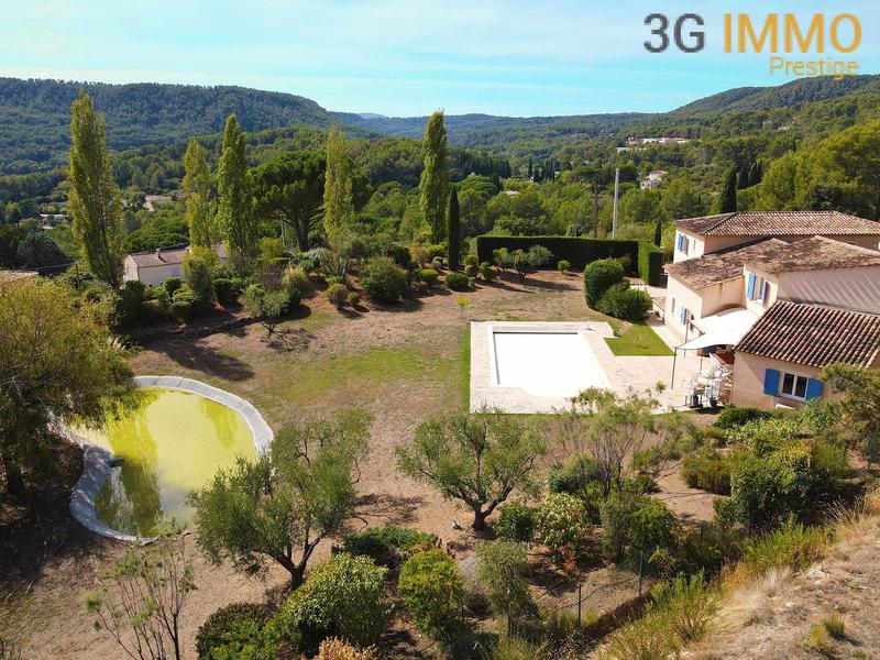Bastide - 245 m² - 6 pièces