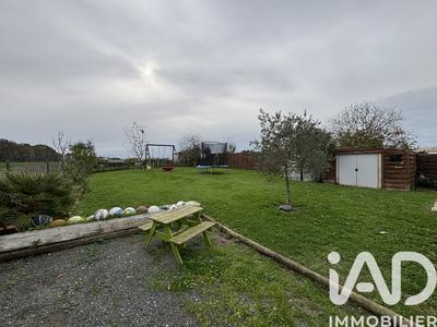 Maison - 167 m² - 8 pièces