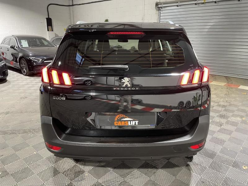 Peugeot 5008 (II) 1.6 Bluehdi 120ch -7 Places-Boite Auto-Garantie 6 Mois-