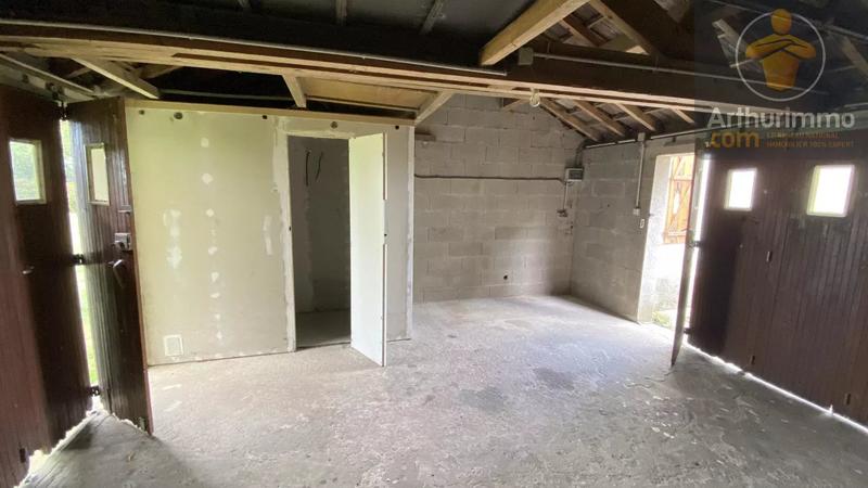 Maison de village - 98 m² - 5 pièces