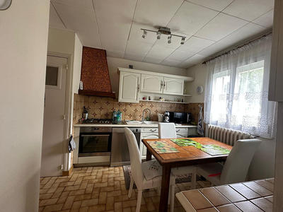 Maison - 117 m² - 5 pièces