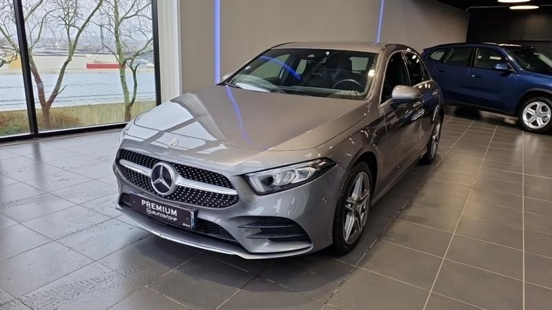 Mercedes Classe a 250 E 8g-Dct Amg Line