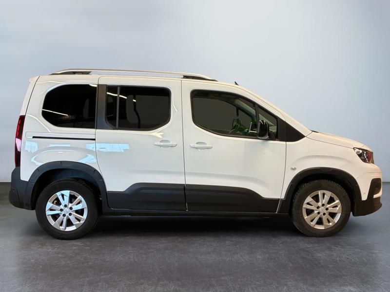 Peugeot Rifter Standard BlueHDi 130 s&amp;S Bvm6 5pl Allure Pack